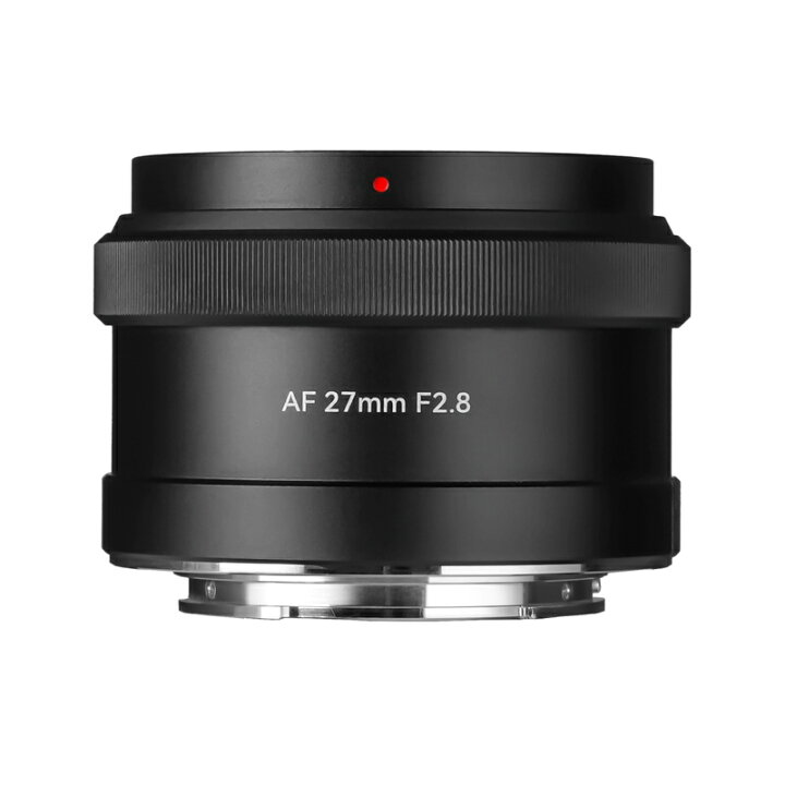 楽天市場】【P2倍+クーポン！マラソン】七工匠 7Artisans 27mm F2.8 AF 