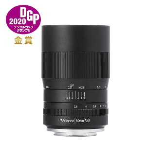 yP2{+N[|ISSzH 7Artisans 60mm F2.8 Macro LmRF}Eg 6028RB APS-C Pœ_Y }NY