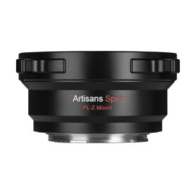 七工匠 7Artisans マウントアダプター PL-Z (PLマウントレンズ → ニコンZマウント変換) PLレンズ アリ Nikon 映画撮影 シネマ
