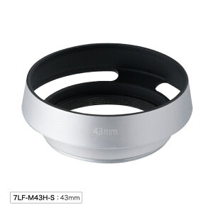 �y�y�V�����L���O1�ʁz7Artisans ���^�������Y�t�[�h �l�W���ݎ� �ی^�t�[�h 43mm 46mm �������K�i ���[�J�[�ۏ�1�N �V���o�[ ���H�� �œ_�H�[