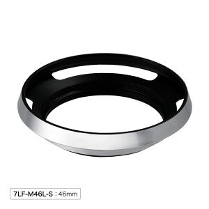 �y�y�V�����L���O1�ʁz7Artisans ���^�������Y�t�[�h �l�W���ݎ� �ی^�t�[�h 43mm 46mm �������K�i ���[�J�[�ۏ�1�N �V���o�[ ���H�� �œ_�H�[