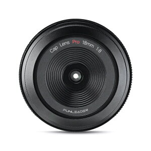 FUNLEADER CAPLENS Pro 18mm f/8 xmtCX}Eg FL188X Pro Pœ_Y {fBLbvY pP[LY ubN