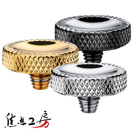 【P2倍！SS】AKuser BE THE ULTIMATE レリーズボタン SRB700シリーズ カメラシャッターボタン 11mm ライカレリーズボタン leica レリーズボタン ニコンZ f NikonZ f 富士フィルムX-Pro3 富士フィルムX-E 富士フィルムX100 ゴールド ブラック シルバー