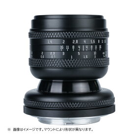 AstrHori アストロリ 50mm F1.4 Tilt（ソニーEマウント、富士フイルムXマウント、キヤノンRFマウント、ニコンZマウント、マイクロフォーサーズ、ライカL [パナソニック・シグマ]）ティルトレンズ