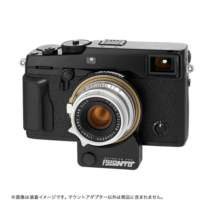 楽天市場】Fotodiox LM-FXRF-PRN（ライカMマウントレンズ → 富士