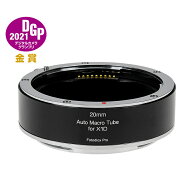 【P2倍+クーポン！マラソン】Fotodiox マクロエクステンションチューブ MTA-XCD（ハッセルブラッドXマウ…