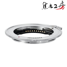 「Winter Sale」【楽天ランキング1位】FUNMOUNT 電子マウントアダプター FM-ETZ-P（ソニーEマウントレンズ → ニコンZマウント変換） 国内正規品 メーカー保証1年 レンズアダプター Z fc Z 30 Z 50 eレンズ AE/AF撮影 超薄型 APS-Cセンサー対応