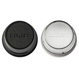 【P2倍！応援キャンペーン】LIGHT LENS LAB L-CPH ライカMマウント用レンズリアキャップ 深型