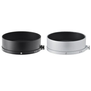 �y�y�V�����L���O1�ʁzLIGHT LENS LAB ���^�����Y�t�[�h L-E39-A �^�J�� �V���o�[ �u���b�N�y�C���g �œ_�H�[