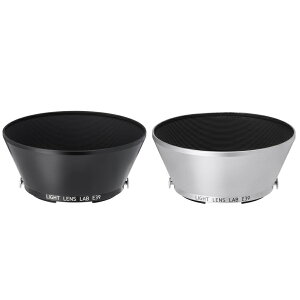 �y�y�V�����L���O1�ʁzLIGHT LENS LAB ���b�p�^�����Y�t�[�h L-E39-R �^�J�� �V���o�[ �u���b�N�y�C���g �œ_�H�[
