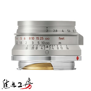 yP2{+N[|I}\zLIGHT LENS LAB M 35mm f/2 'Stainless Steel Edition' Zbg (UVtB^[At[ht) CJM}Eg LLL-35M (SS)  W LEICA M}EgY MY CJY 