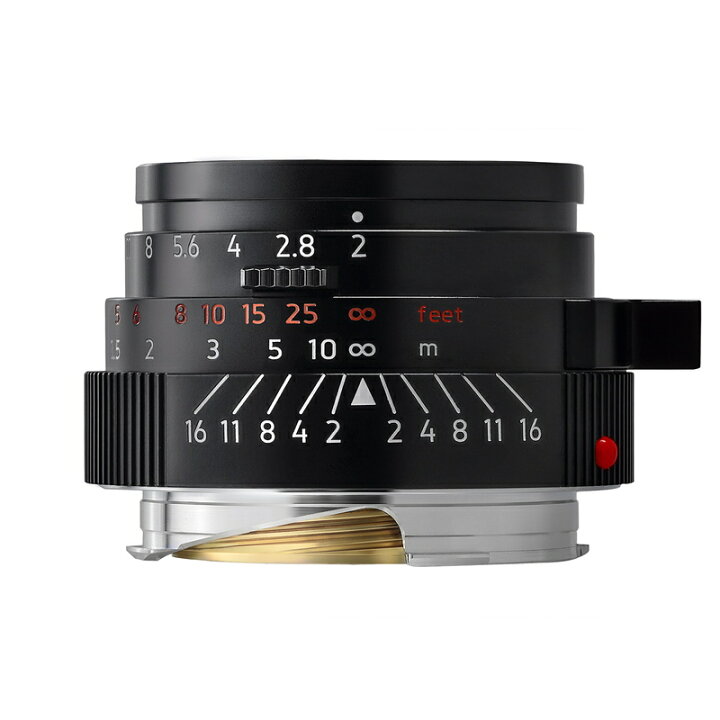楽天市場】LIGHT LENS LAB M 50mm f/2 ブラックペイント レンズ 周 
