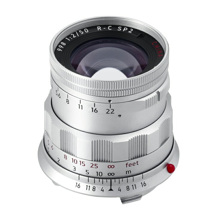 楽天市場】LIGHT LENS LAB M 50mm f/2 Rigid-SPII ライカMマウント 