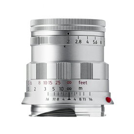 【P2倍+クーポン！SS】LIGHT LENS LAB M 50mm f/2 Rigid-SPII ライカMマウント Leica M