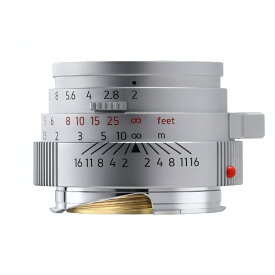 LIGHT LENS LAB M 50mm f/2 シルバー レンズ 周Elcan 周エルカン Mマウント ライカM Leica M 単焦点 標準