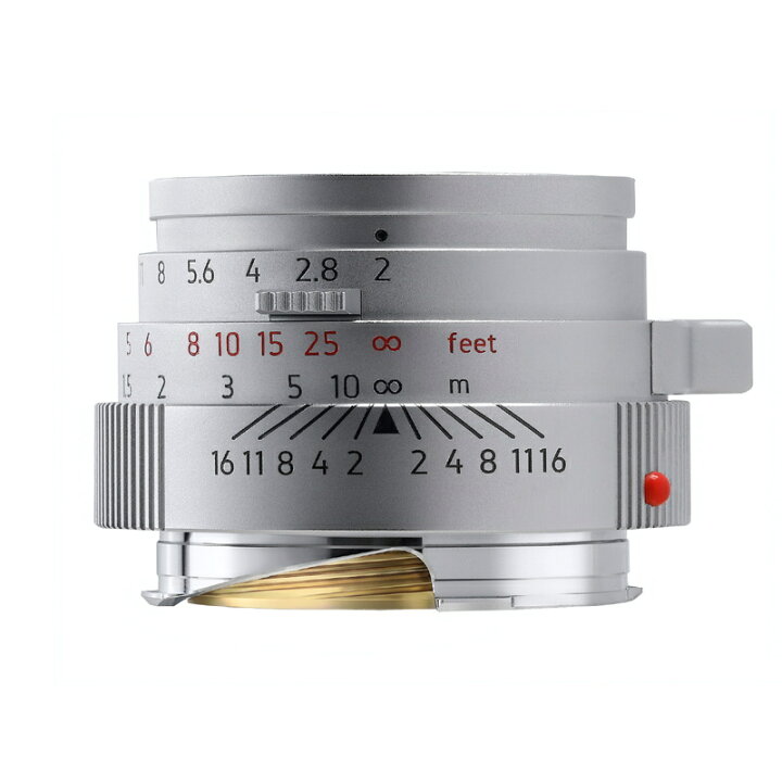 楽天市場】【P2倍+クーポン！SS】LIGHT LENS LAB M 50mm f/2 シルバー 