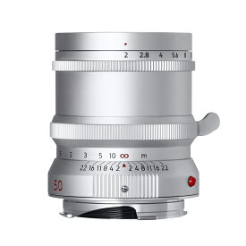 LIGHT LENS LAB M 50mm f/2 SPII Mマウント ライカM単焦点レンズ 周クック Leica M 標準