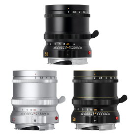 【P2倍+クーポン！SS】LIGHT LENS LAB M 50mm f/2 SPII Mマウント ライカM単焦点レンズ 周クック Leica M 標準