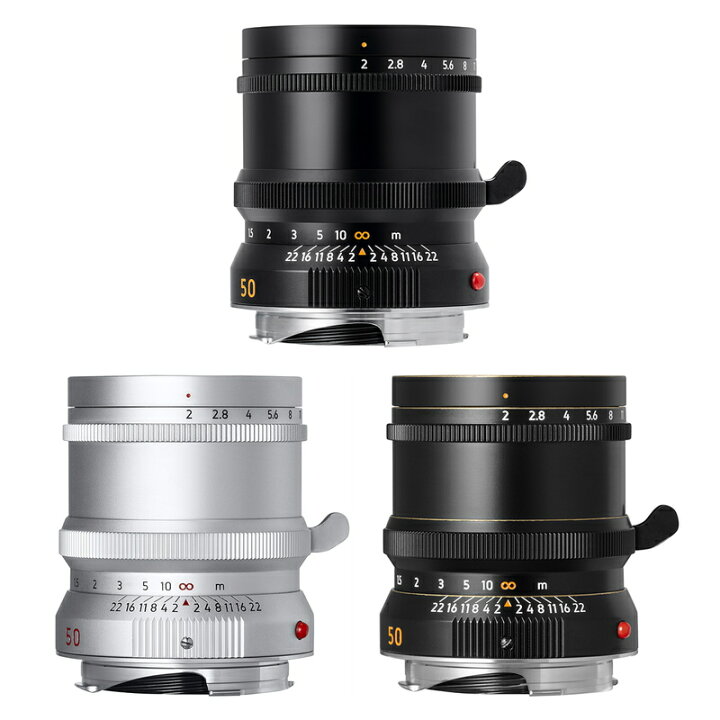 楽天市場】LIGHT LENS LAB M 50mm f/2 SPII Mマウント ライカM単焦点 