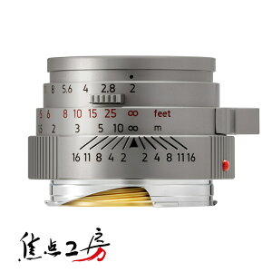 yP2{IBFzyyVLO1ʁzLIGHT LENS LAB M 50mm f/2 'Titanium Edition' Zbg (t[hAUVtB^[t) CJM}EgLLL-50M (Ti-M) WY Elcan GJ CJM}EgY J