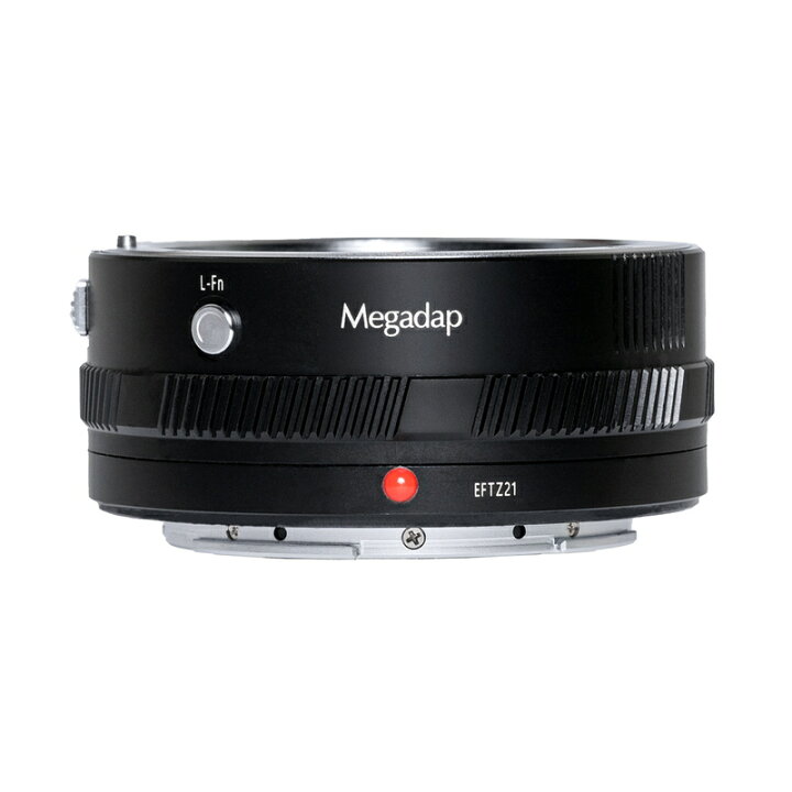 楽天市場】Megadap EFTZ21（キヤノンEFマウントレンズ → ニコンZ  