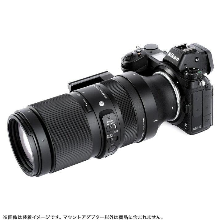 楽天市場】【P2倍+クーポン！マラソン】Megadap ETZ21 Pro（ソニーE 