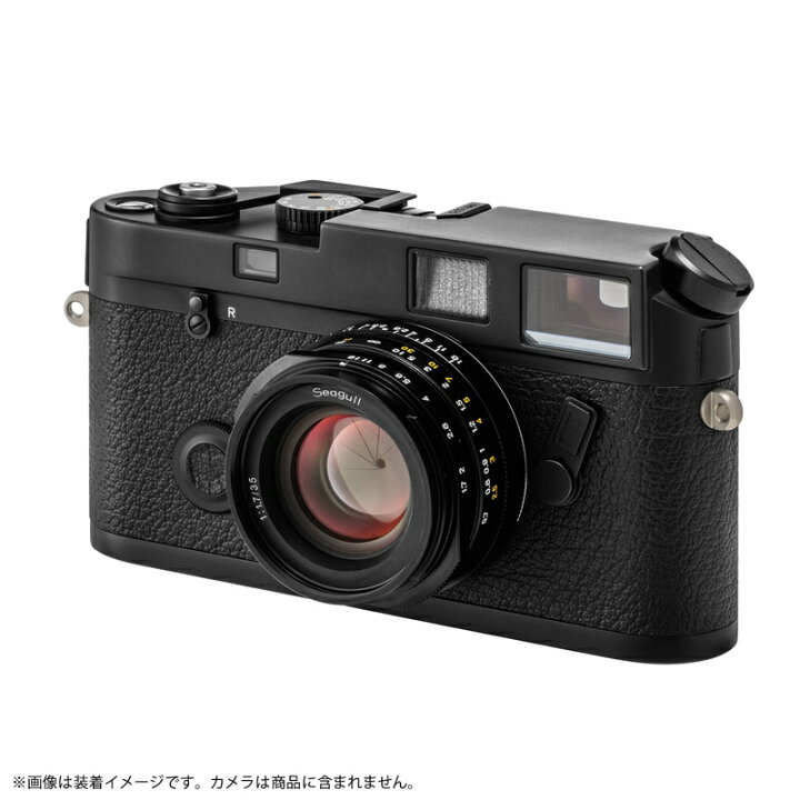 楽天市場】【P2倍+クーポン！マラソン】Seagull M35mm F1.7 ライカM 