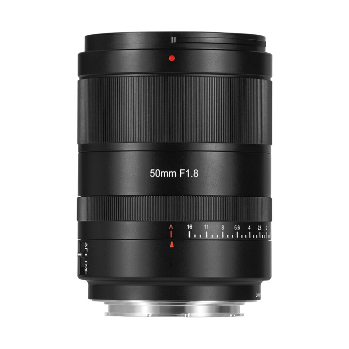 楽天市場】【P2倍+1,500円クーポン！SS】七工匠 7Artisans 50mm F1.8 