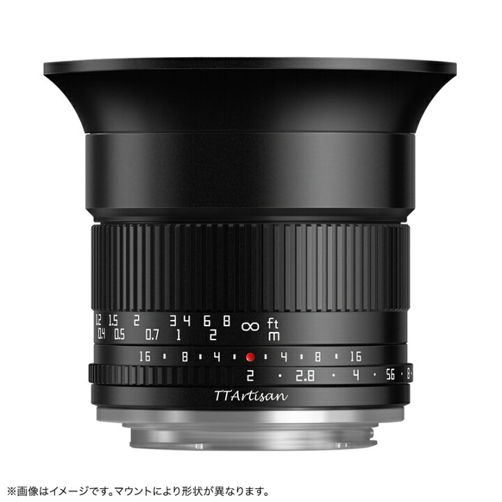 楽天市場】【P2倍+クーポン！マラソン】銘匠光学 TTArtisan 10mm f/2 C 