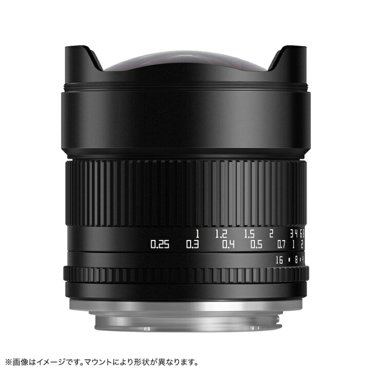 楽天市場】【P2倍+クーポン！マラソン】銘匠光学 TTArtisan 10mm f/2 C 