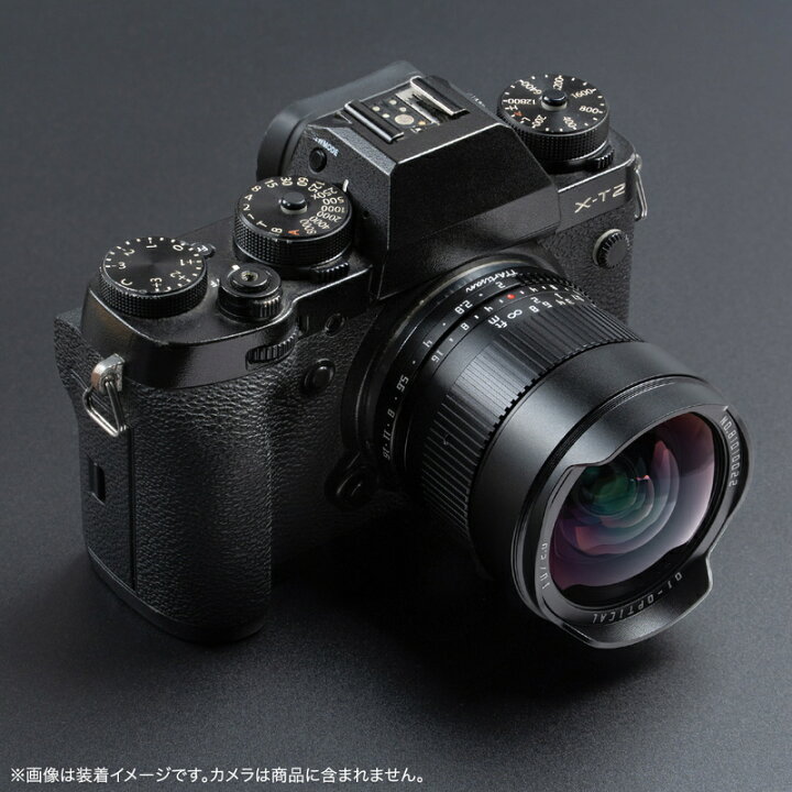 楽天市場】【P5倍！6/1】銘匠光学 TTArtisan 10mm f/2 C ASPH.（ソニー  