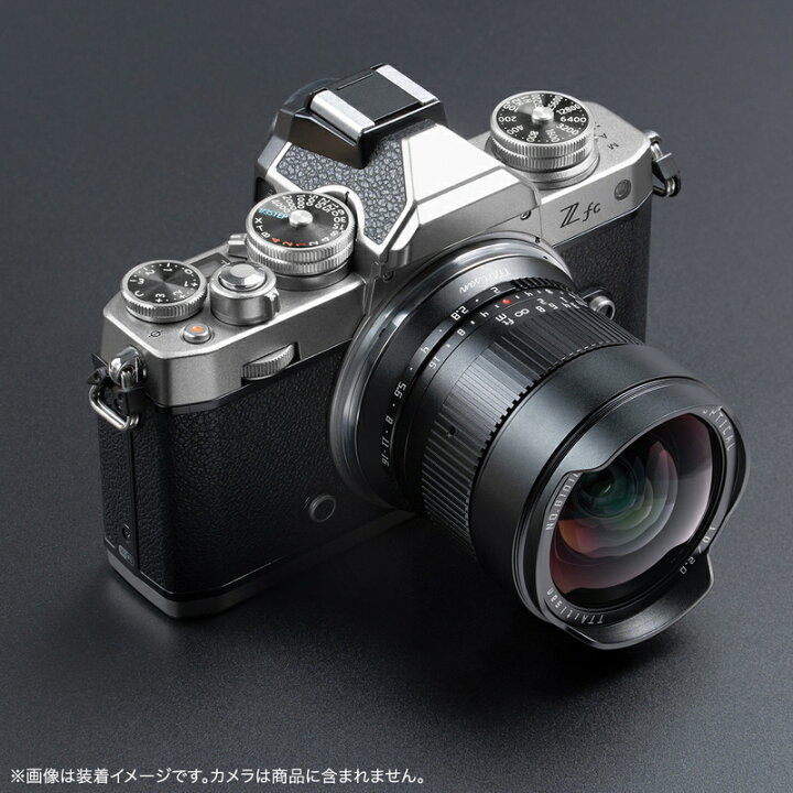 楽天市場】【P2倍+クーポン！マラソン】銘匠光学 TTArtisan 10mm f/2 C 