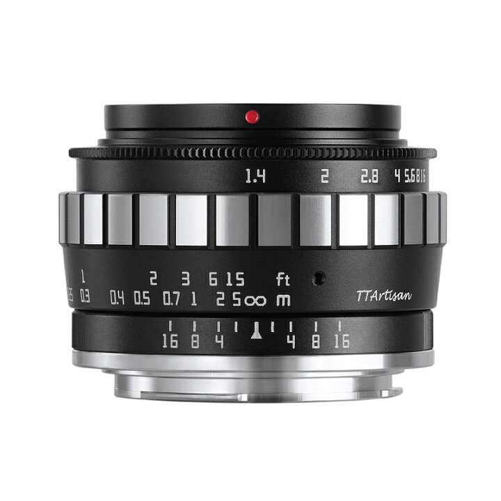 楽天市場】【P2倍+クーポン！マラソン】銘匠光学 TTArtisan 23mm f/1.4 