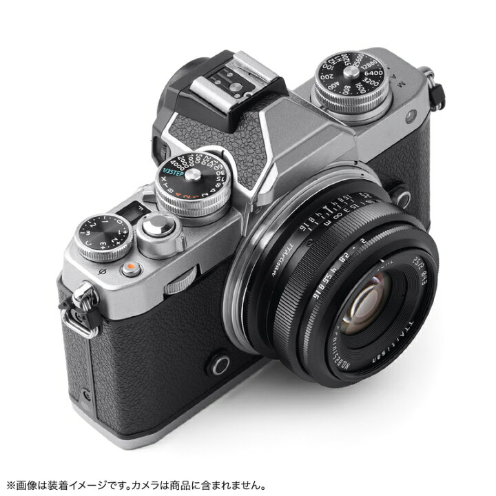 楽天市場】【P2倍+クーポン！マラソン】銘匠光学 TTArtisan 25mm f/2 C 