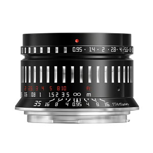 �yP2�{+�N�[�|���I1/10�z�������w TTArtisan 35mm F0.95 C �L���m��RF�}�E���g 35mm f/0.95C RF (BS) �P�œ_�����Y �W�� canon rf�����Y rf�}�E���g �����Y �J�������������Y ����a �����Y �u���b�N×�V���o�[