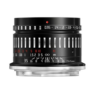 w TTArtisan 35mm F0.95 C jRZ}Eg 35mm f/0.95C Z (BS) APS-C Pœ_Y WY jR z}EgY ubN×Vo[