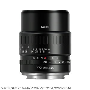 yP2{+N[|ISSzw TTArtisan 40mm f/2.8 MACRO C (\j[E}EgAxmtCX}EgA}CNtH[T[YALmEF-M}Eg) APS-C Pœ_Y }N JY I