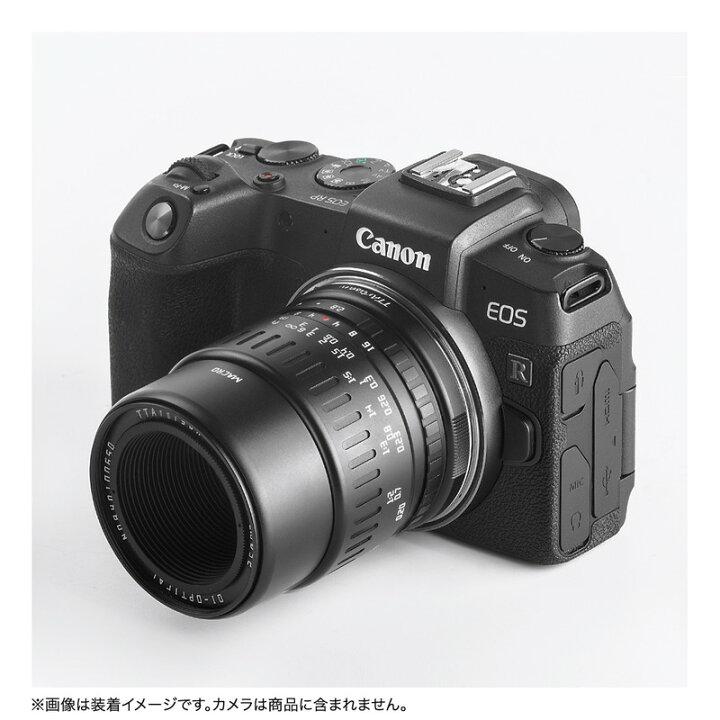 楽天市場】【P5倍！5/1】銘匠光学 TTArtisan 40mm f/2.8 MACRO C  