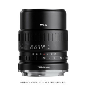 銘匠光学 TTArtisan 40mm f/2.8 MACRO C (ニコンZマウント, キヤノンRFマウント, Lマウント) APS-C 単焦点レンズ マクロ カメラレンズ 大口径 zレンズ rfレンズ ライカL パナソニック シグマ LUMIX ルミックス ポートレート、花、昆虫
