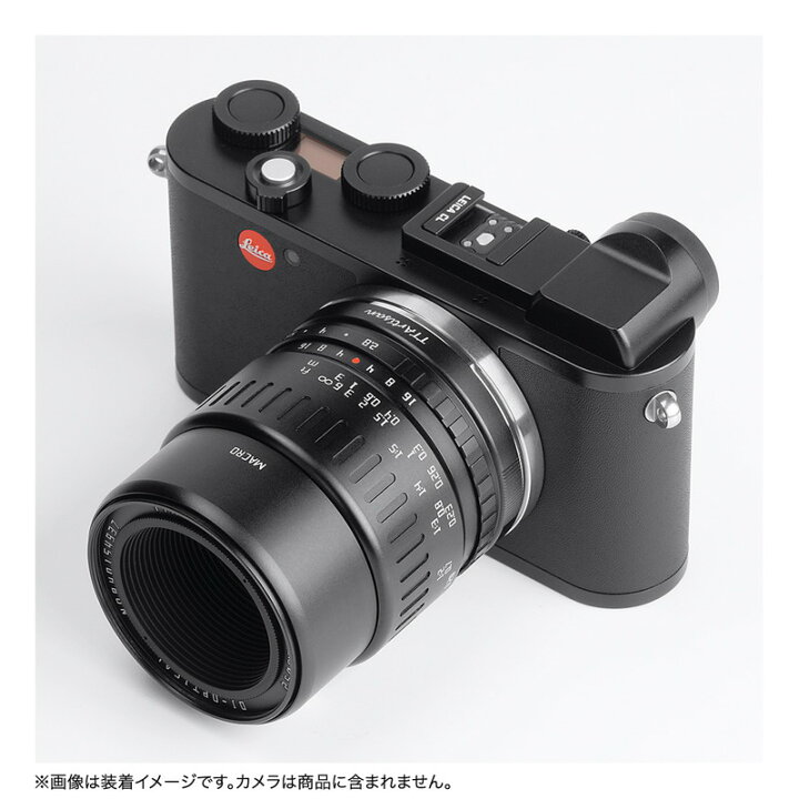 銘匠光学 TTArtisan 40mm f/2.8 MACRO C ニコン レンズ 単焦点レンズ 