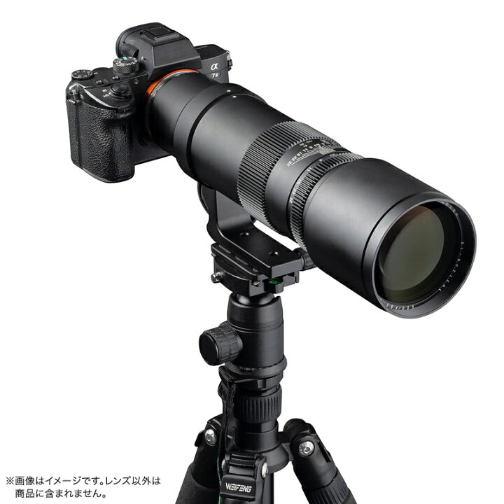 楽天市場】【P2倍+クーポン！マラソン】銘匠光学 TTArtisan 500mm f 
