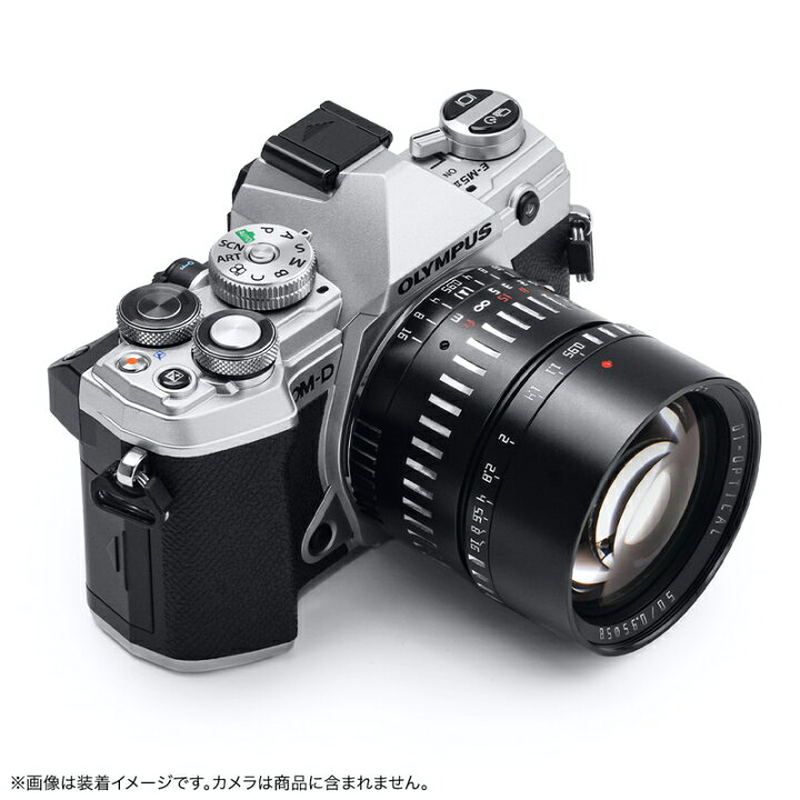 楽天市場】【P2倍+クーポン！マラソン】銘匠光学 TTArtisan 50mm f 