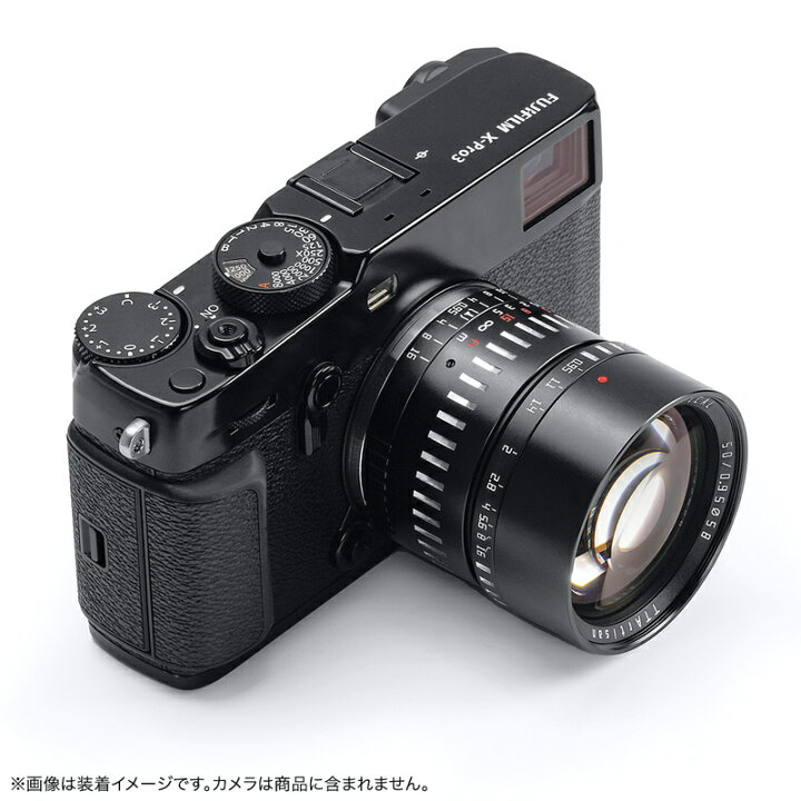 楽天市場】【P2倍+クーポン！マラソン】銘匠光学 TTArtisan 50mm f 