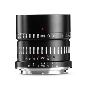 yP2{+N[|I}\zw TTArtisan 50mm f/0.95 C LmRF}Eg 50mm f/0.95C RF (BS) APS-C JY Pœ_Y ] ubN×Vo[