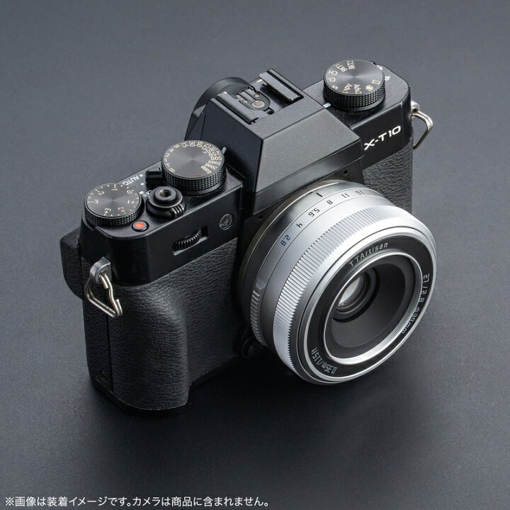楽天市場】銘匠光学 TTArtisan AF 27mm f/2.8 富士フイルムXマウント 