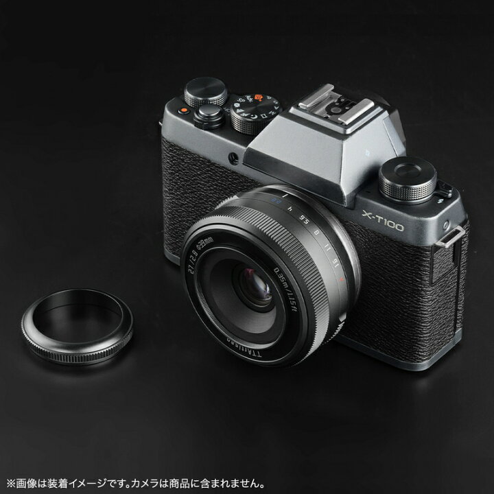 楽天市場】銘匠光学 TTArtisan AF 27mm f/2.8 富士フイルムXマウント 