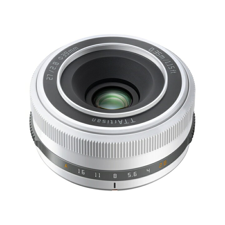 楽天市場】【P2倍+クーポン！マラソン】銘匠光学 TTArtisan AF 27mm f 