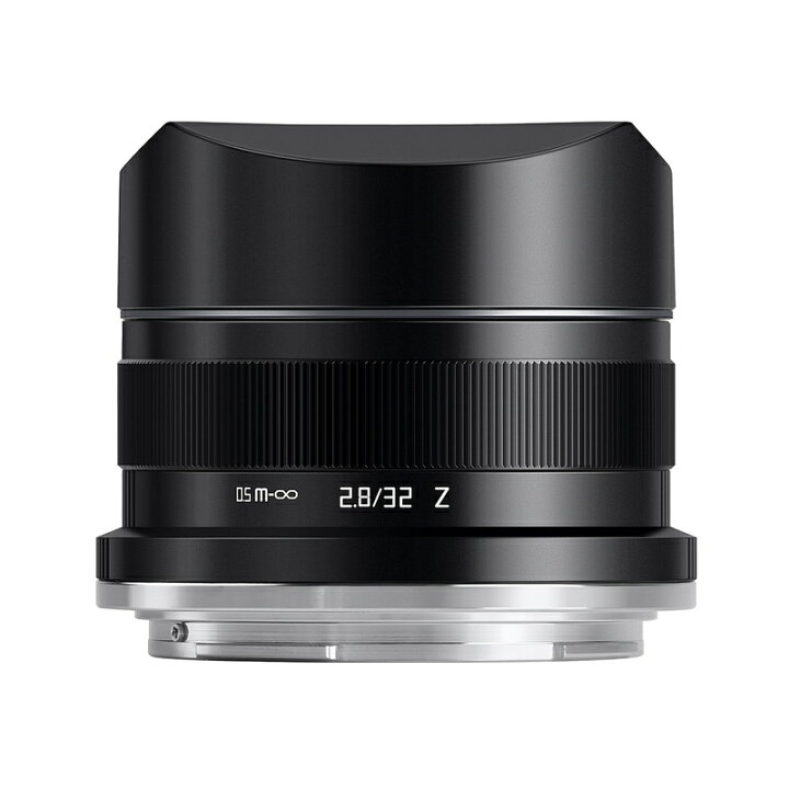 楽天市場】銘匠光学 TTArtisan AF 32mm f/2.8 ニコンZマウント 
