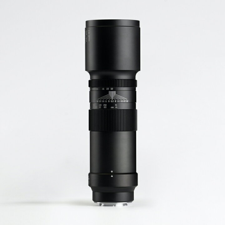 楽天市場】銘匠光学 TTArtisan 500mm f/6.3 Telephoto（キヤノンEF 