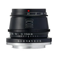 【楽天ランキング1位】TTArtisan 35mm f/1.4 C 富士フイルム Xマウント 単焦点レンズ 国内正規品 メーカ…